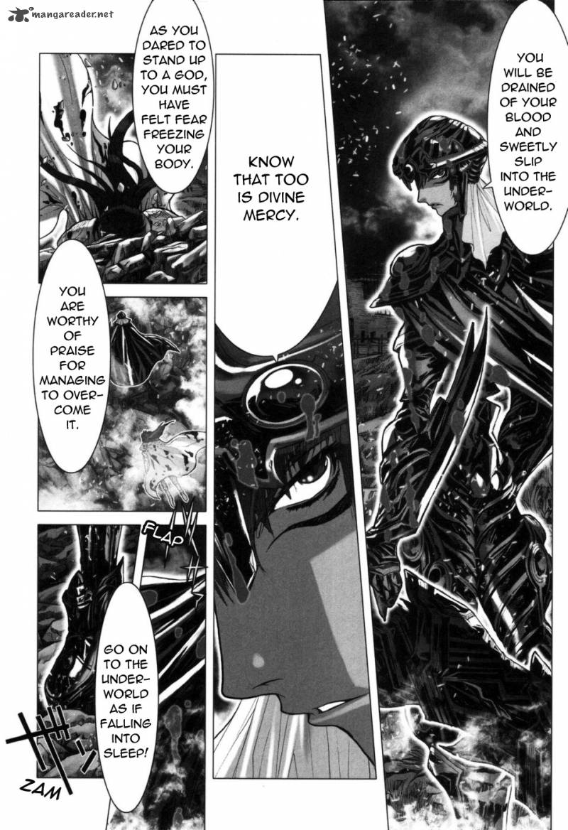 Saint Seiya Episode G Chapter 38 Page 19