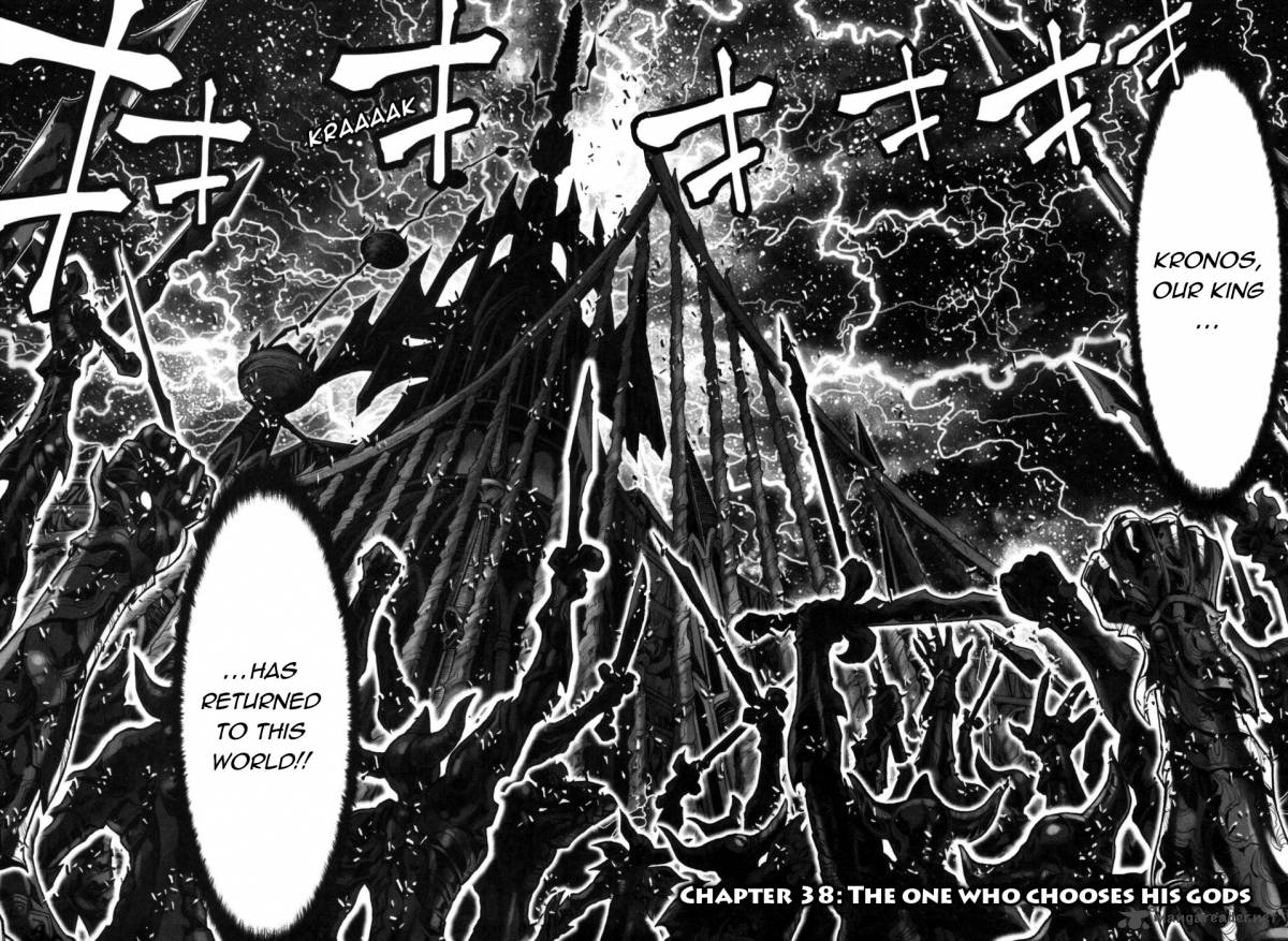 Saint Seiya Episode G Chapter 38 Page 2