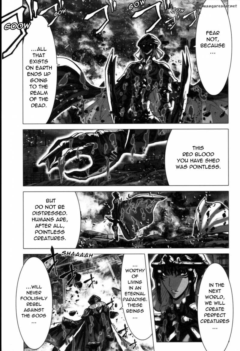 Saint Seiya Episode G Chapter 38 Page 20