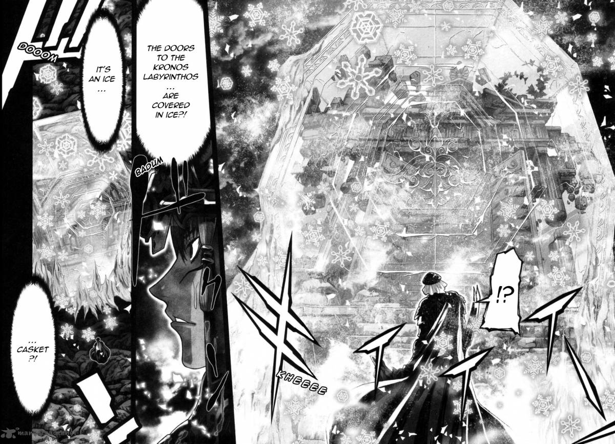 Saint Seiya Episode G Chapter 38 Page 21