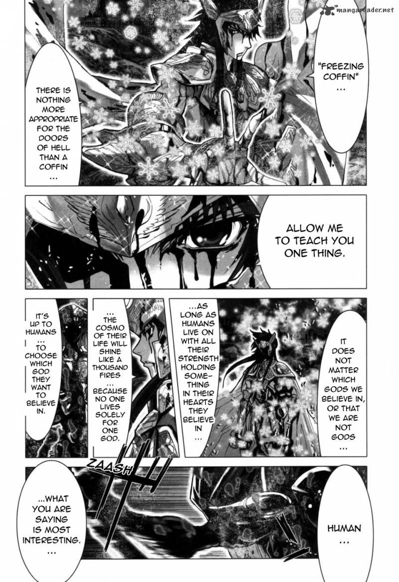 Saint Seiya Episode G Chapter 38 Page 22