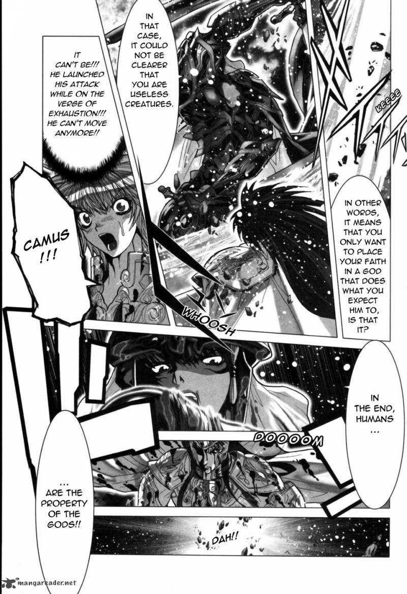 Saint Seiya Episode G Chapter 38 Page 23