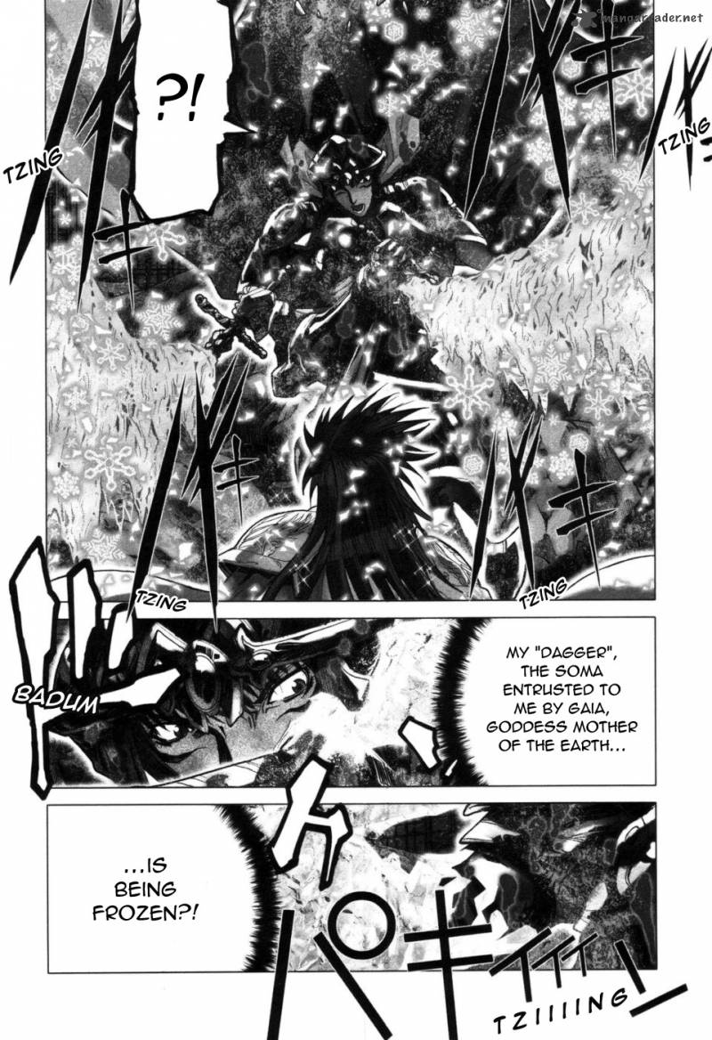 Saint Seiya Episode G Chapter 38 Page 24