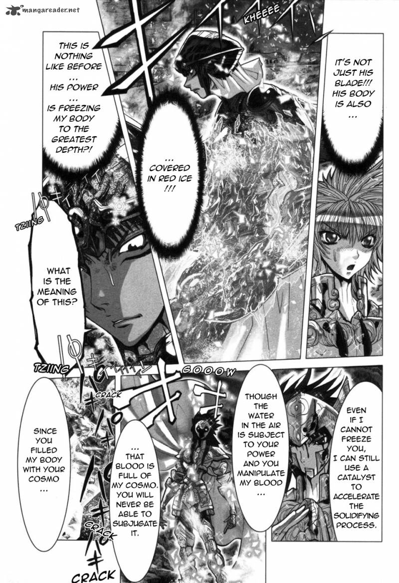 Saint Seiya Episode G Chapter 38 Page 25
