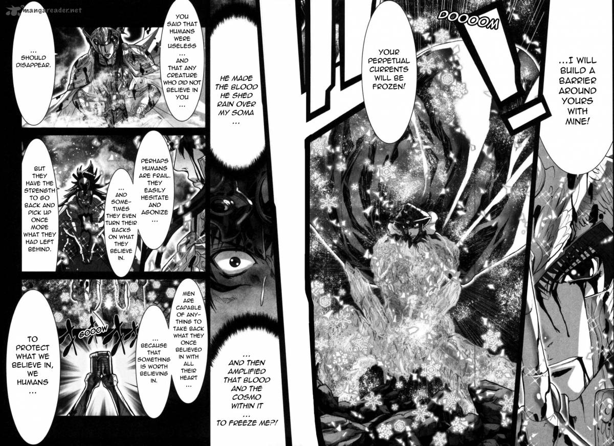 Saint Seiya Episode G Chapter 38 Page 26