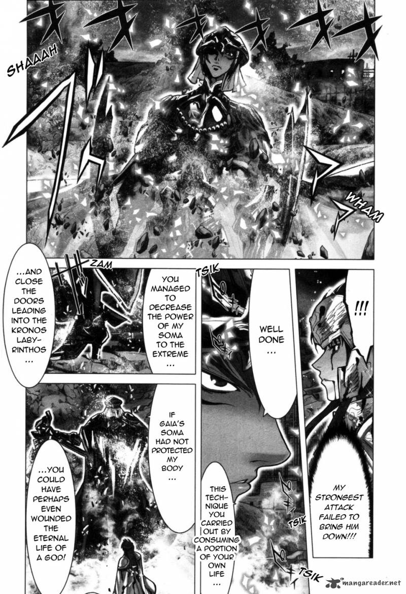 Saint Seiya Episode G Chapter 38 Page 29