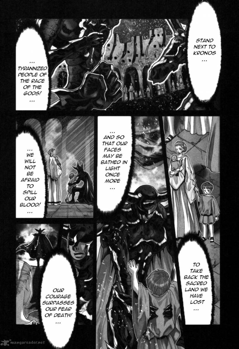 Saint Seiya Episode G Chapter 38 Page 3