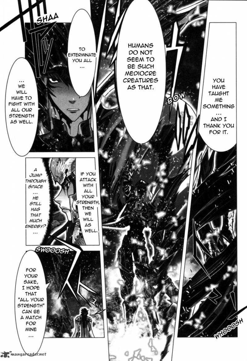 Saint Seiya Episode G Chapter 38 Page 30