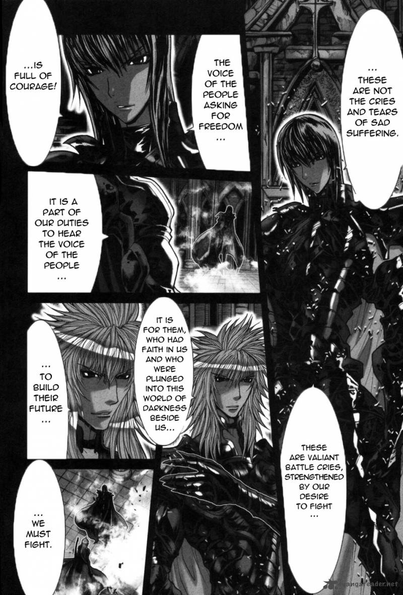 Saint Seiya Episode G Chapter 38 Page 5