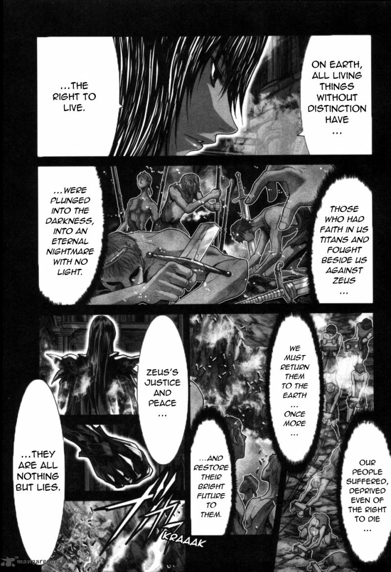 Saint Seiya Episode G Chapter 38 Page 6