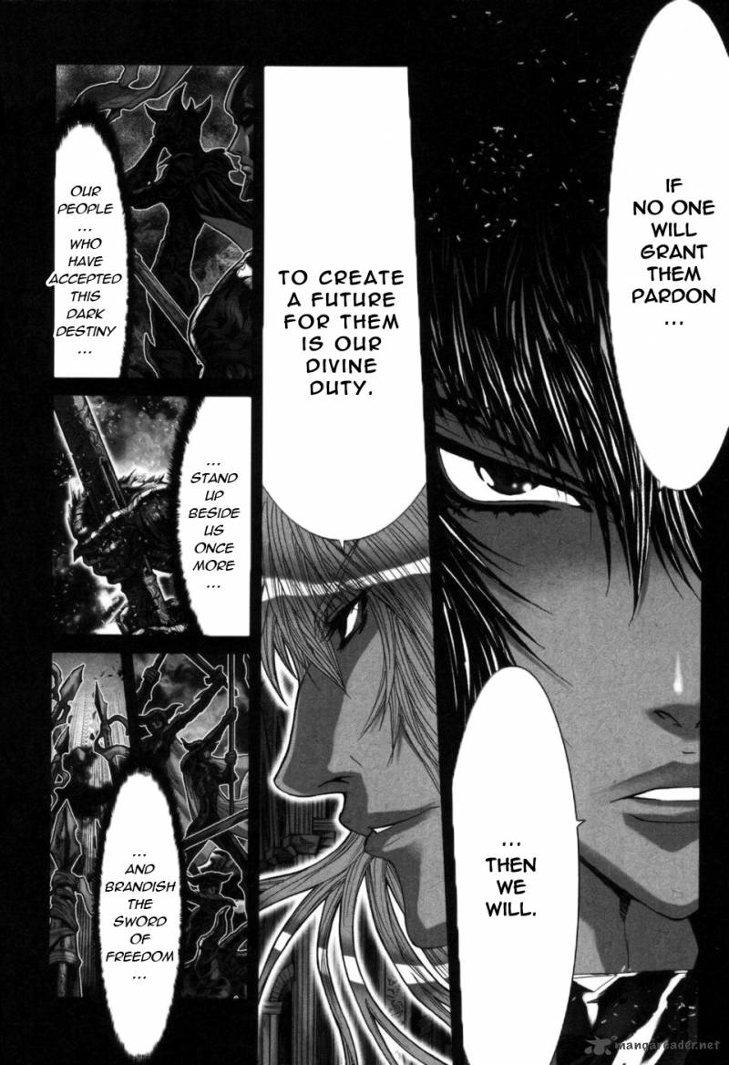 Saint Seiya Episode G Chapter 38 Page 7