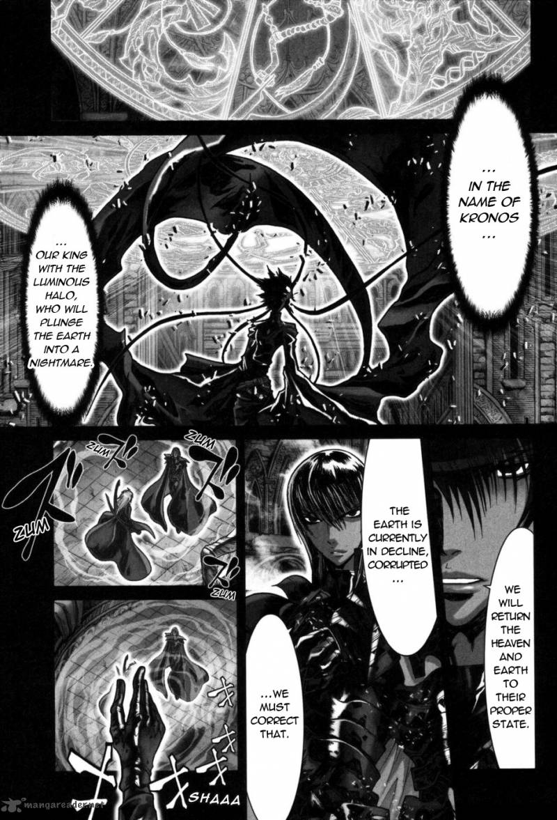 Saint Seiya Episode G Chapter 38 Page 8