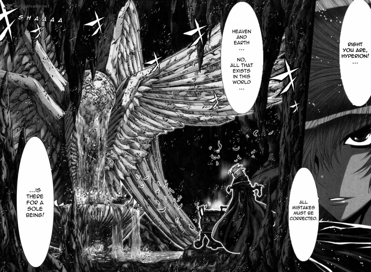 Saint Seiya Episode G Chapter 38 Page 9