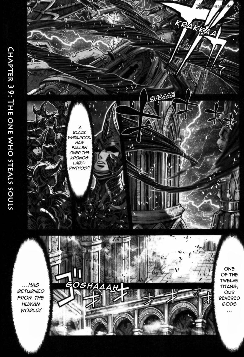 Saint Seiya Episode G Chapter 39 Page 1