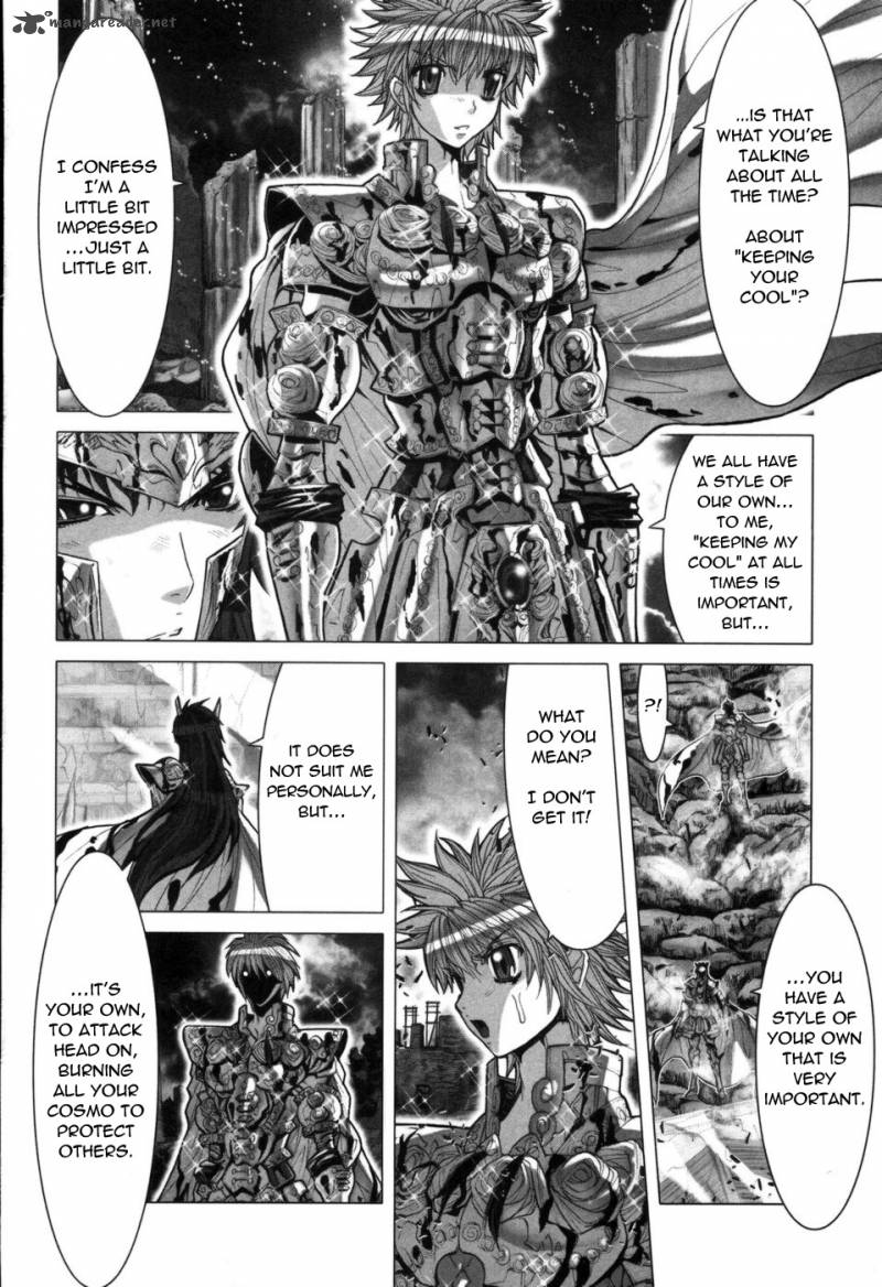 Saint Seiya Episode G Chapter 39 Page 10