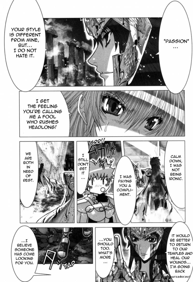 Saint Seiya Episode G Chapter 39 Page 11