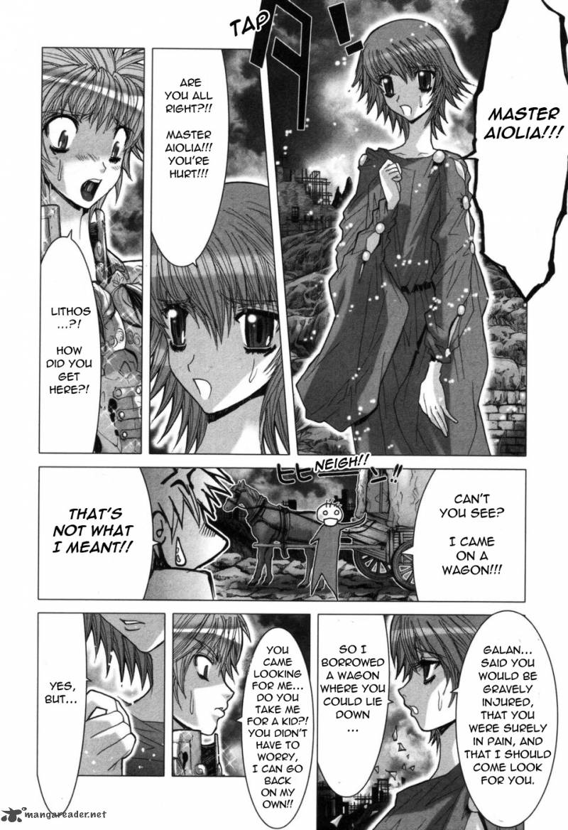 Saint Seiya Episode G Chapter 39 Page 12
