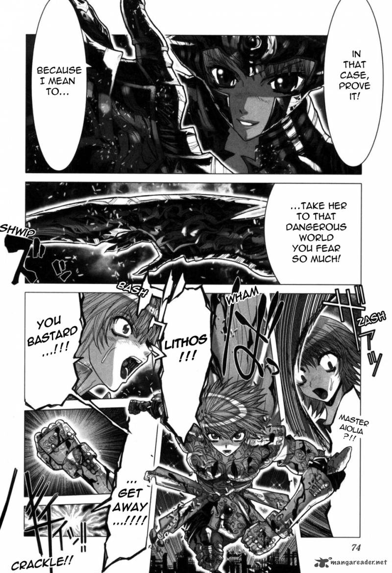 Saint Seiya Episode G Chapter 39 Page 16