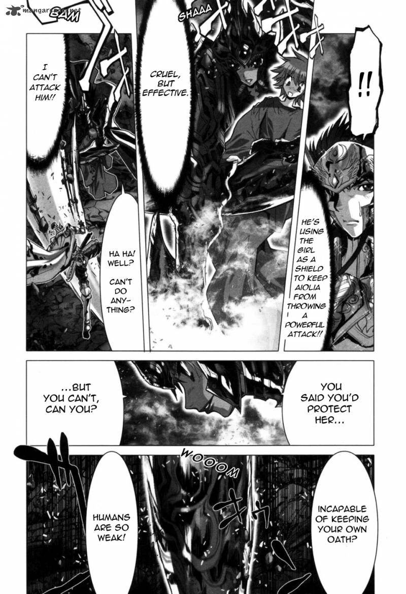 Saint Seiya Episode G Chapter 39 Page 18