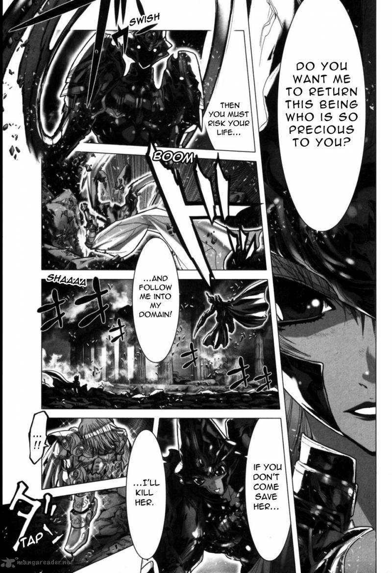 Saint Seiya Episode G Chapter 39 Page 19