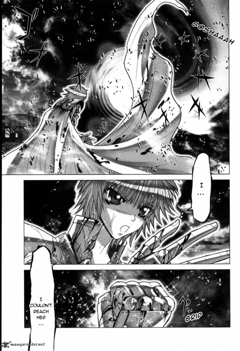 Saint Seiya Episode G Chapter 39 Page 22