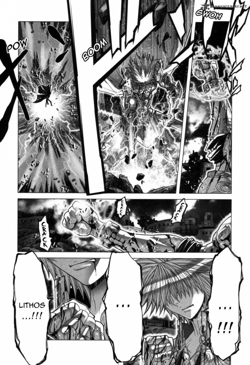 Saint Seiya Episode G Chapter 39 Page 23