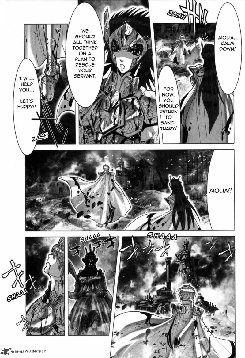 Saint Seiya Episode G Chapter 39 Page 24