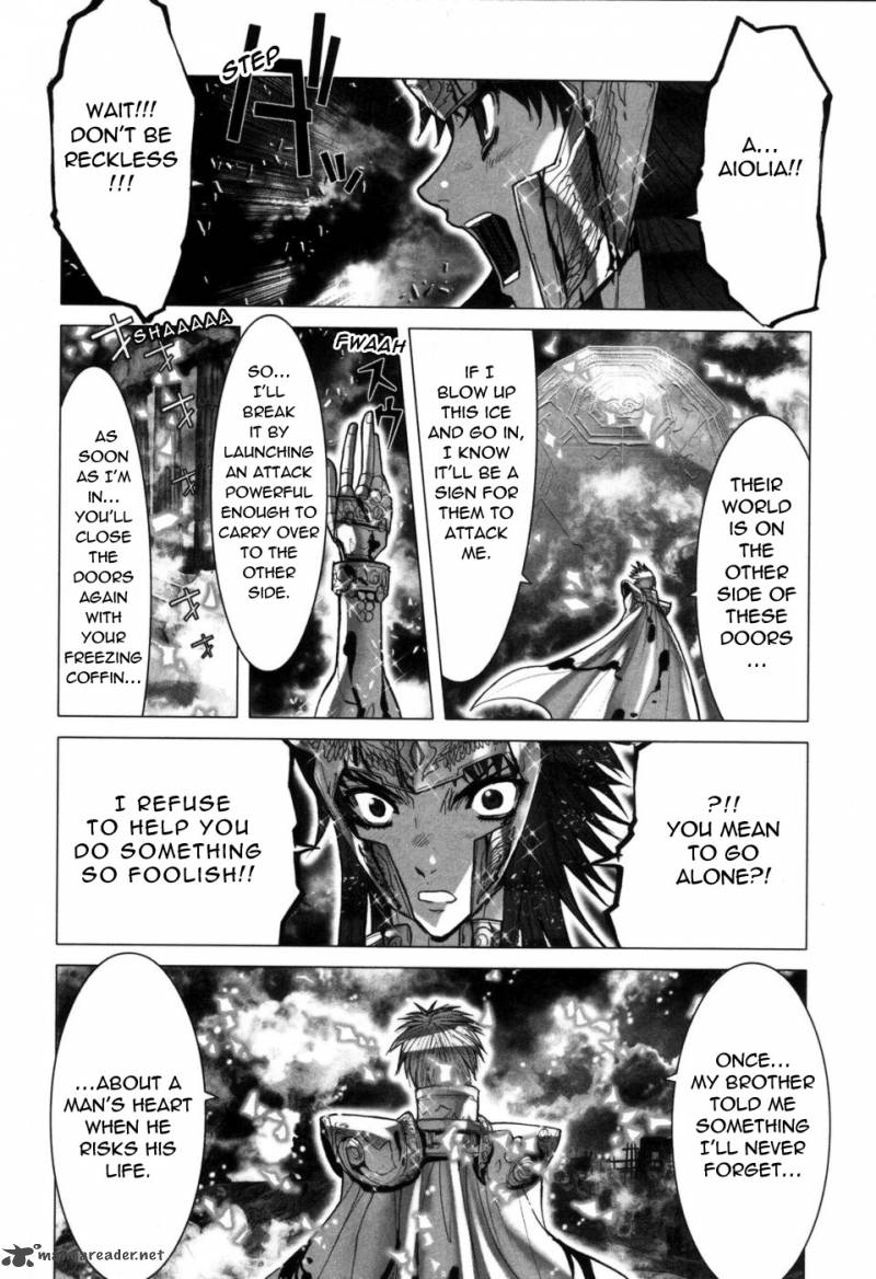Saint Seiya Episode G Chapter 39 Page 26