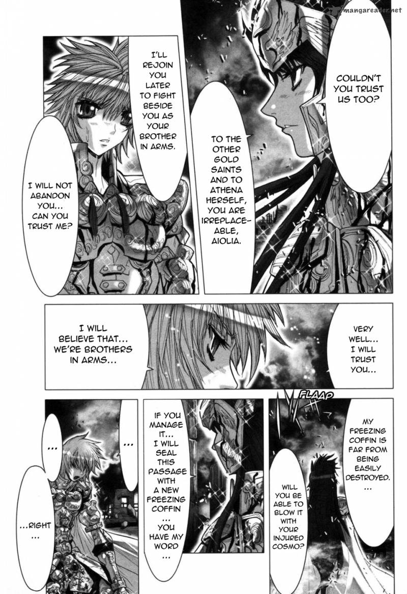 Saint Seiya Episode G Chapter 39 Page 29