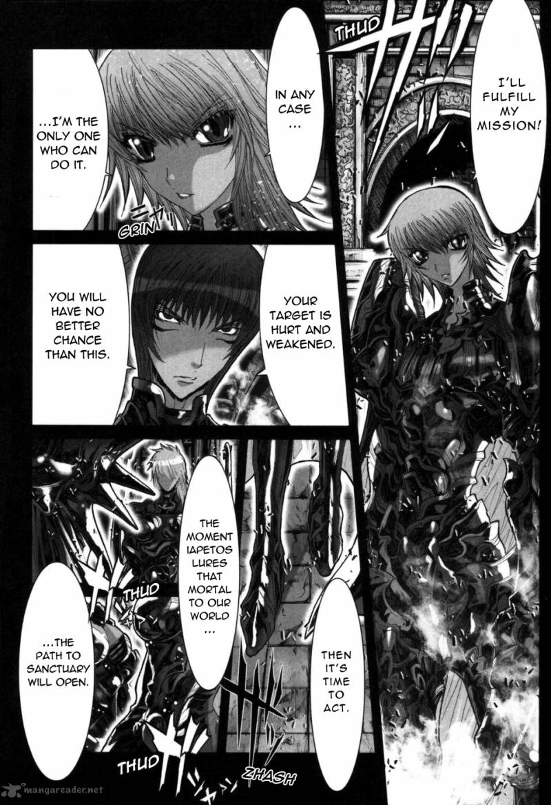Saint Seiya Episode G Chapter 39 Page 3