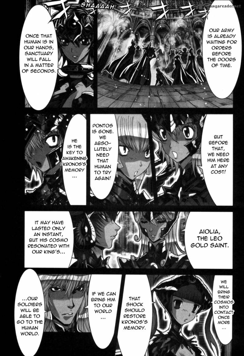 Saint Seiya Episode G Chapter 39 Page 4