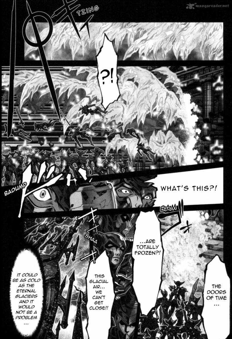 Saint Seiya Episode G Chapter 39 Page 7
