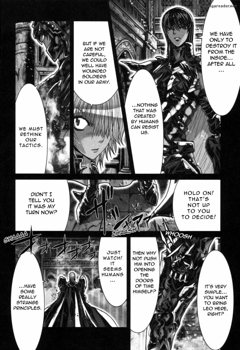 Saint Seiya Episode G Chapter 39 Page 8