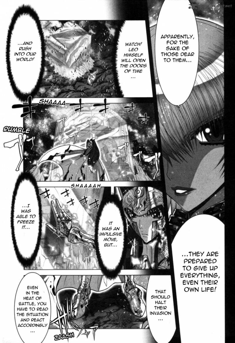 Saint Seiya Episode G Chapter 39 Page 9