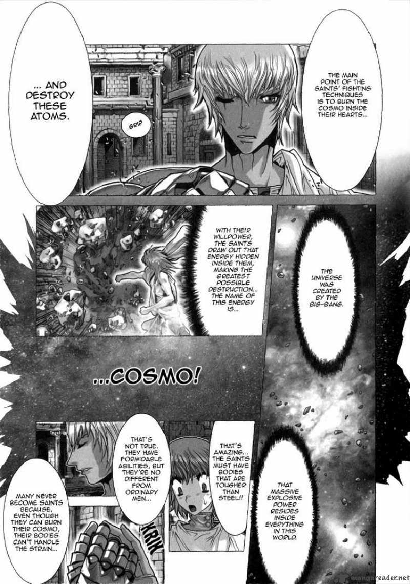 Saint Seiya Episode G Chapter 4 Page 11