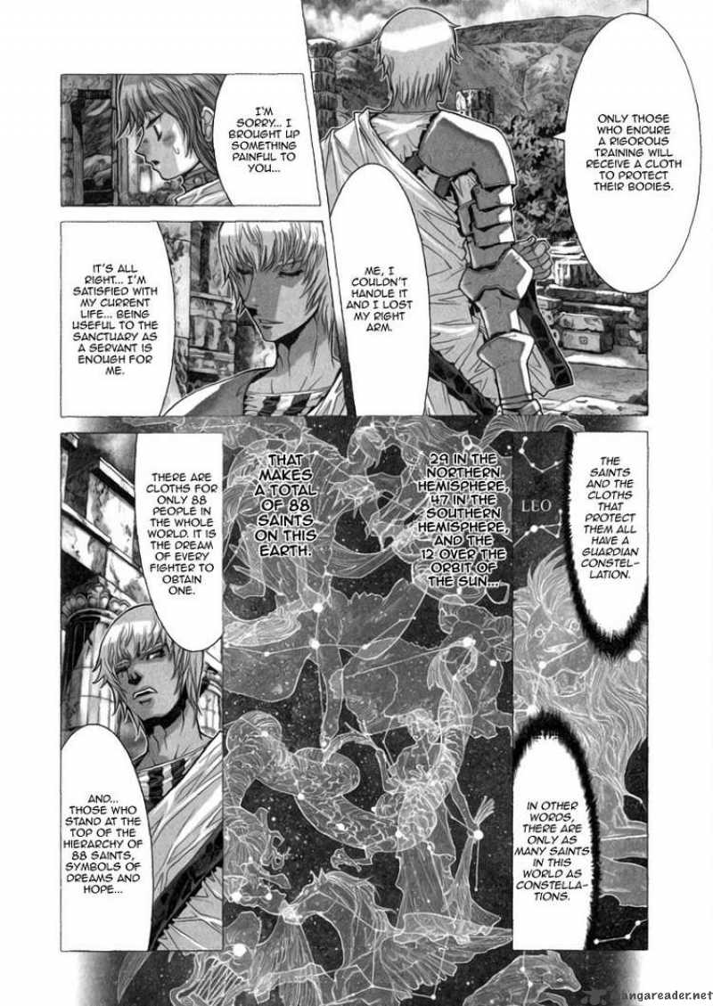 Saint Seiya Episode G Chapter 4 Page 12