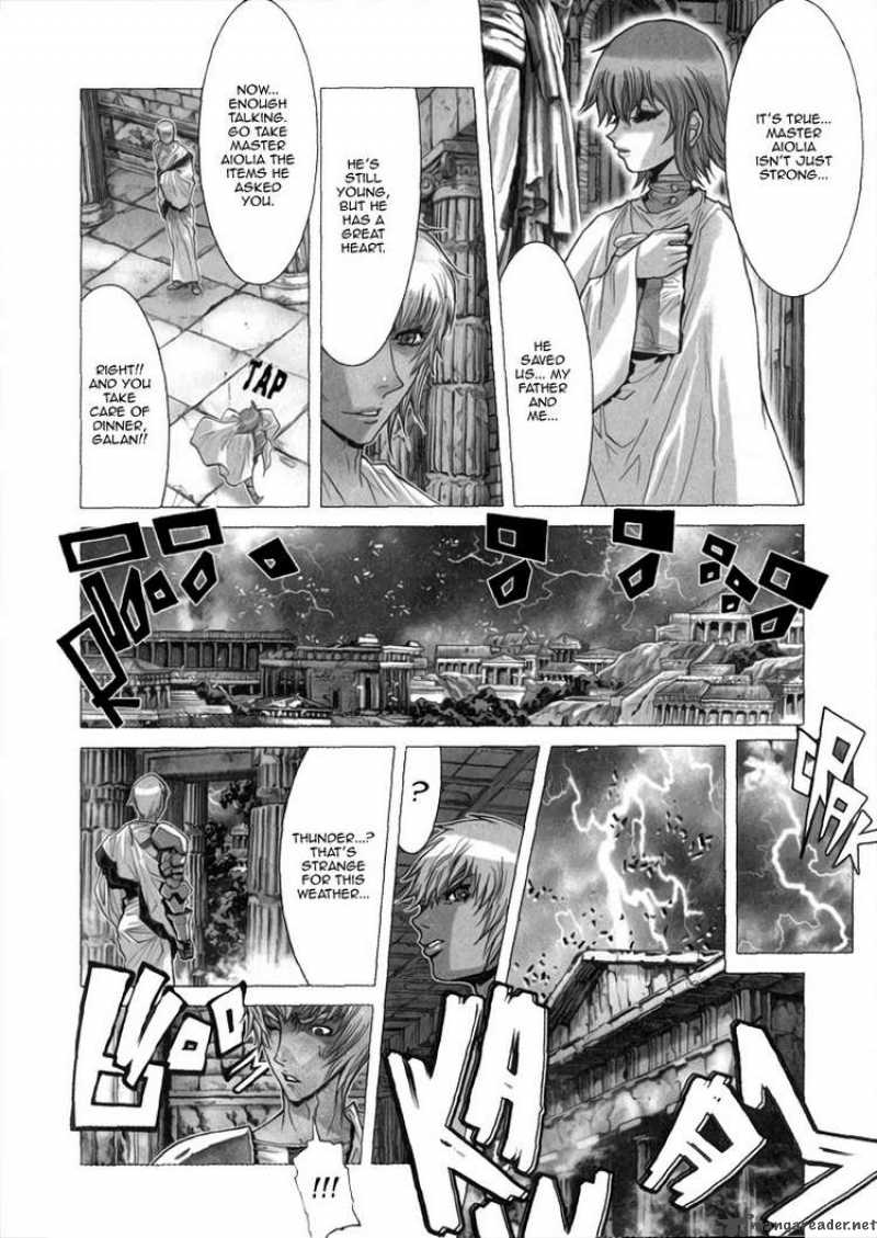 Saint Seiya Episode G Chapter 4 Page 14
