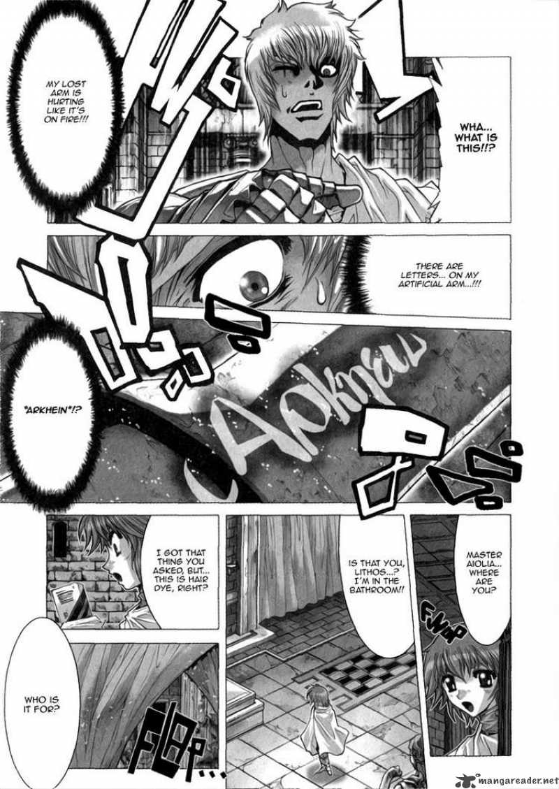 Saint Seiya Episode G Chapter 4 Page 15