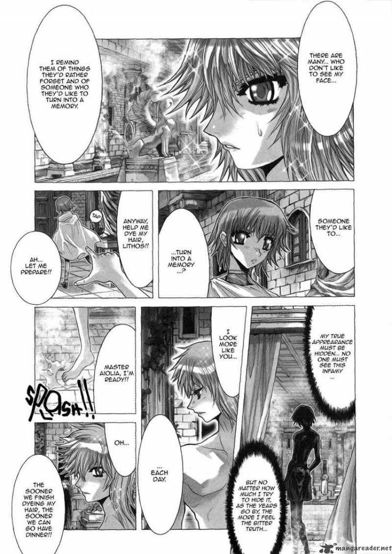 Saint Seiya Episode G Chapter 4 Page 17