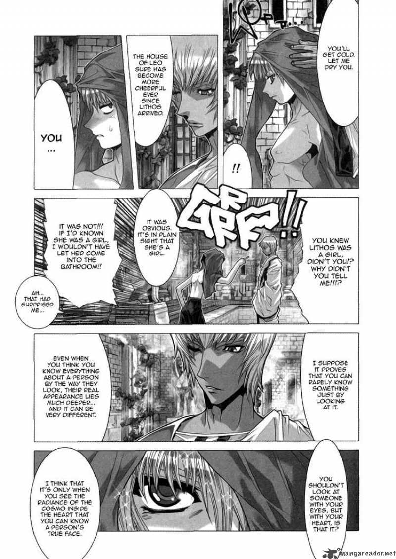 Saint Seiya Episode G Chapter 4 Page 19