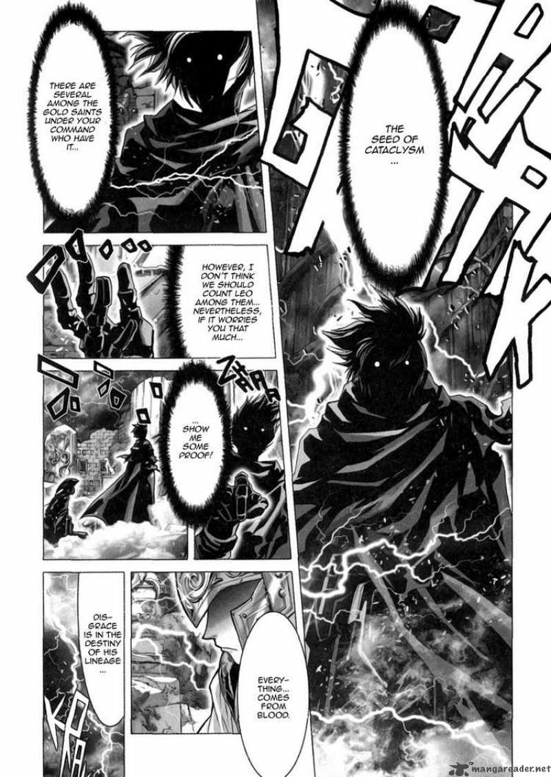 Saint Seiya Episode G Chapter 4 Page 2