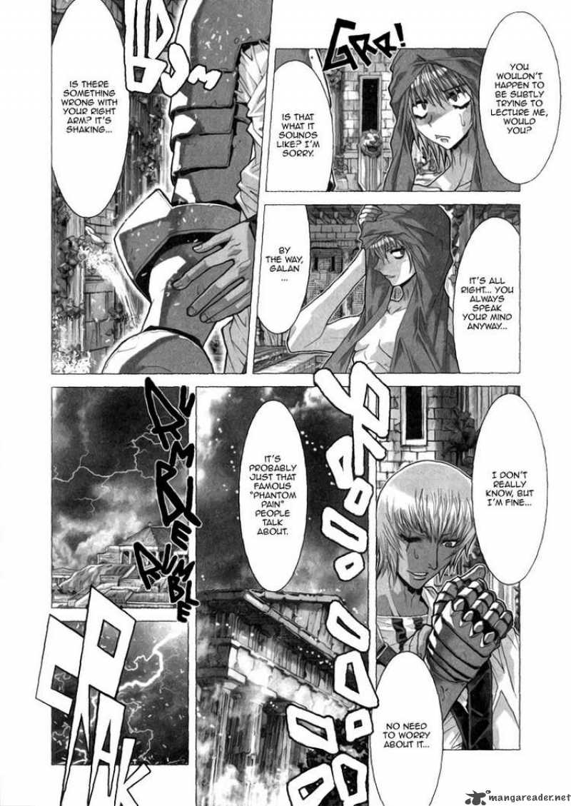 Saint Seiya Episode G Chapter 4 Page 20