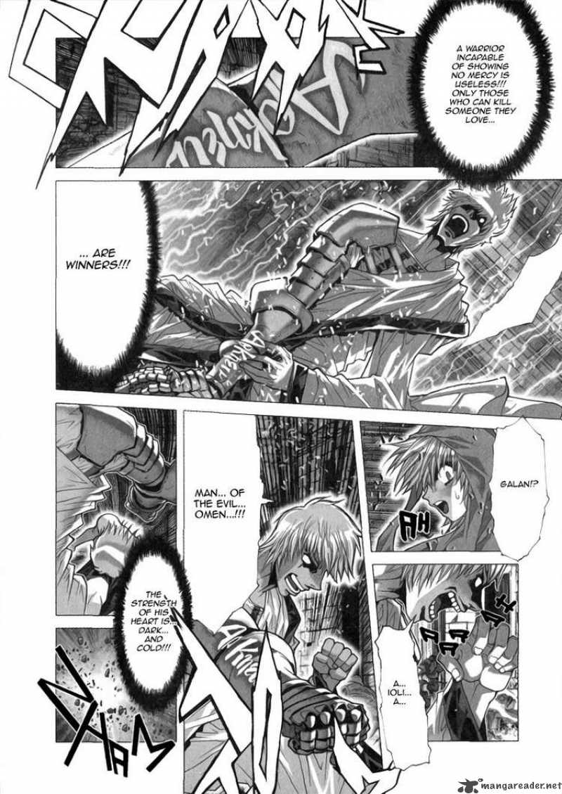 Saint Seiya Episode G Chapter 4 Page 24
