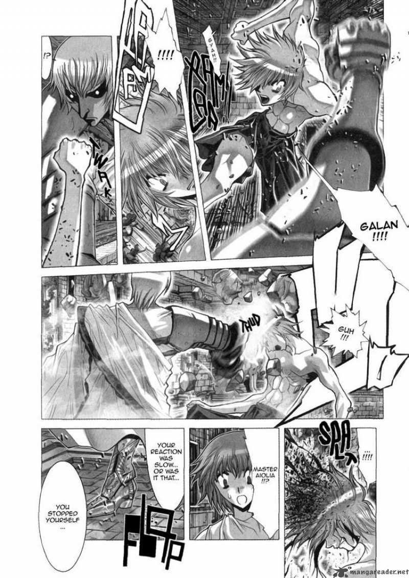 Saint Seiya Episode G Chapter 4 Page 26