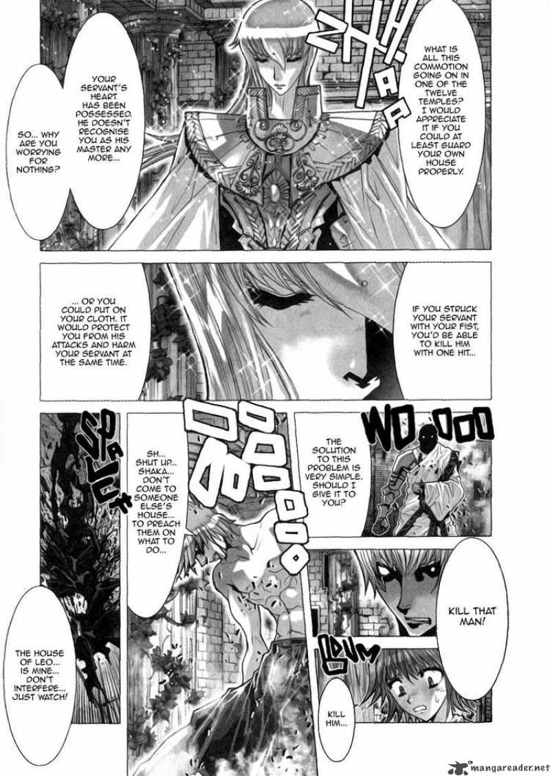 Saint Seiya Episode G Chapter 4 Page 27