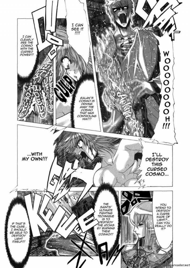 Saint Seiya Episode G Chapter 4 Page 29