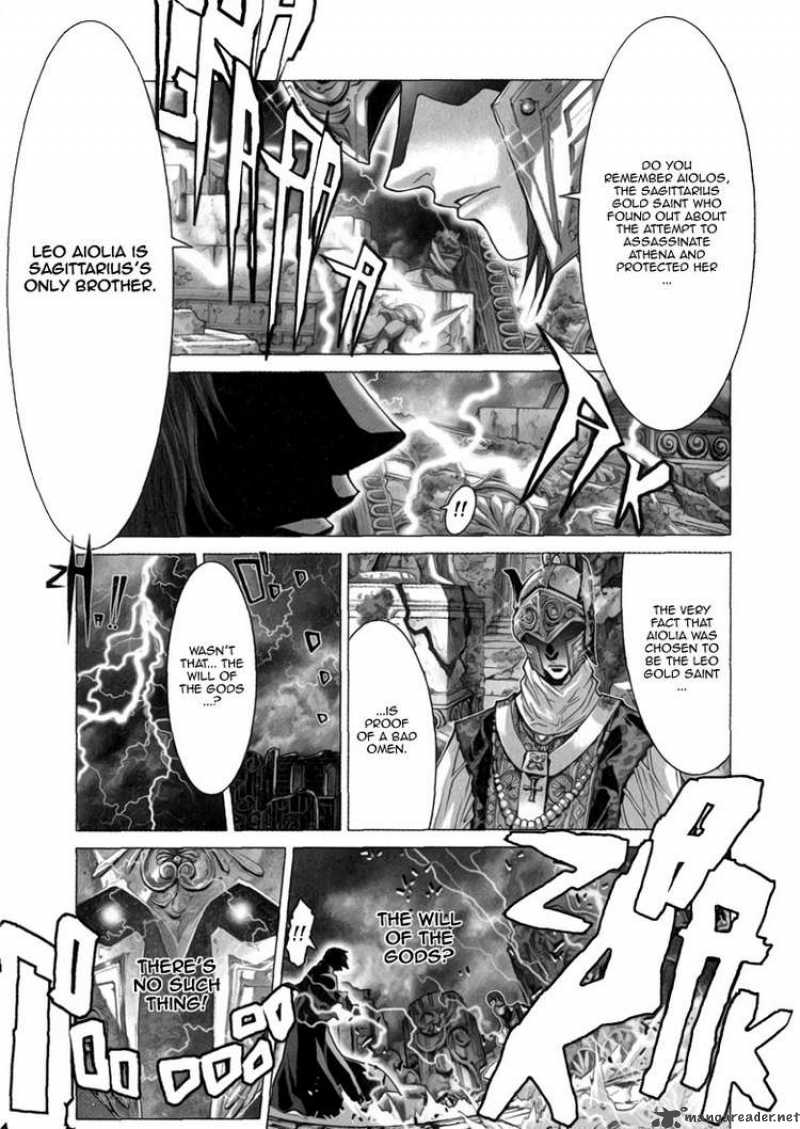 Saint Seiya Episode G Chapter 4 Page 3