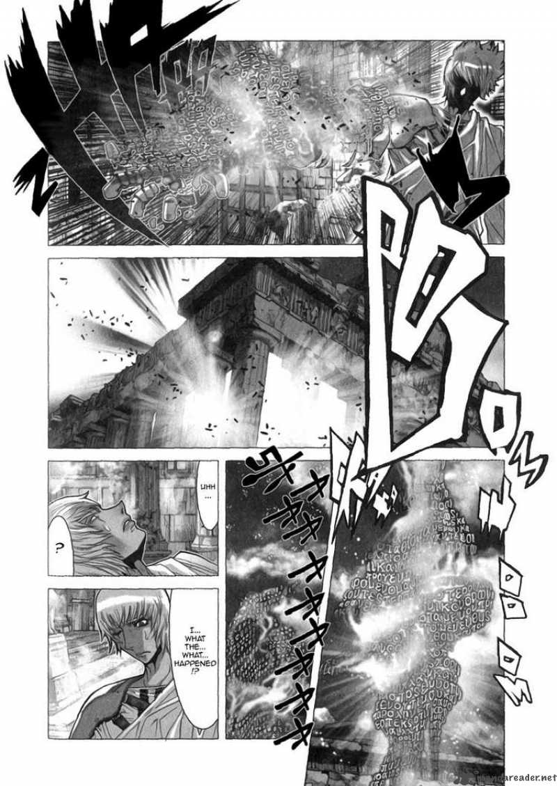 Saint Seiya Episode G Chapter 4 Page 31