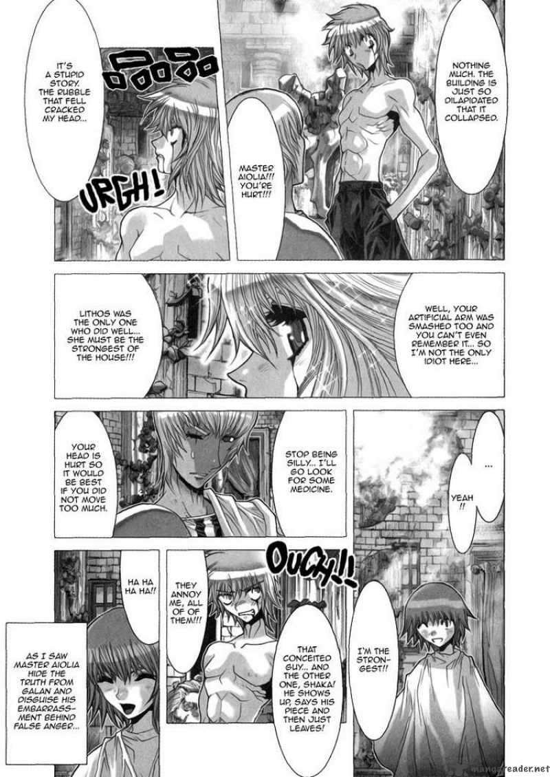 Saint Seiya Episode G Chapter 4 Page 32