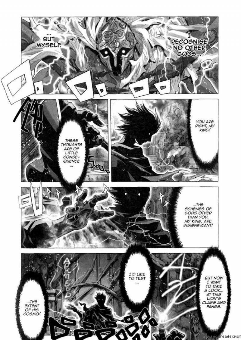 Saint Seiya Episode G Chapter 4 Page 5